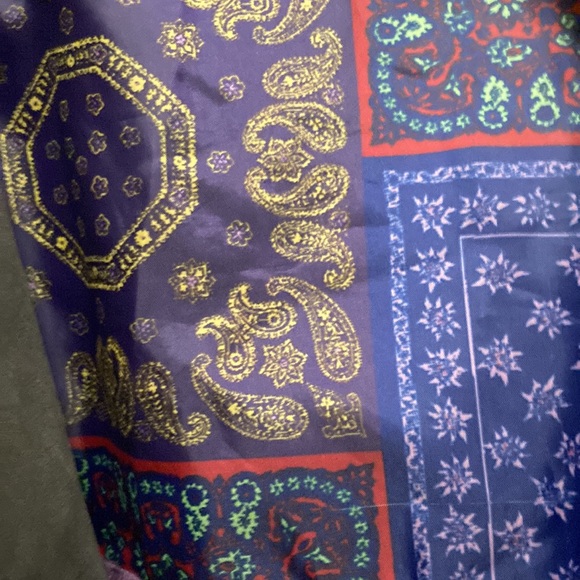 Robert Graham Mens Jacket large - Picture 4 of 5